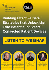 Building effective data strategies that unlock the true potential of smart connected devices