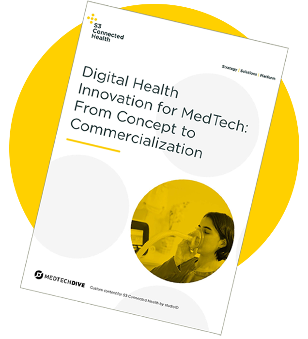 Digital Health Innovation for Medtech Whitepaper