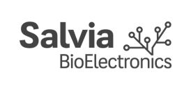 Salvida Bioelectronics website logo